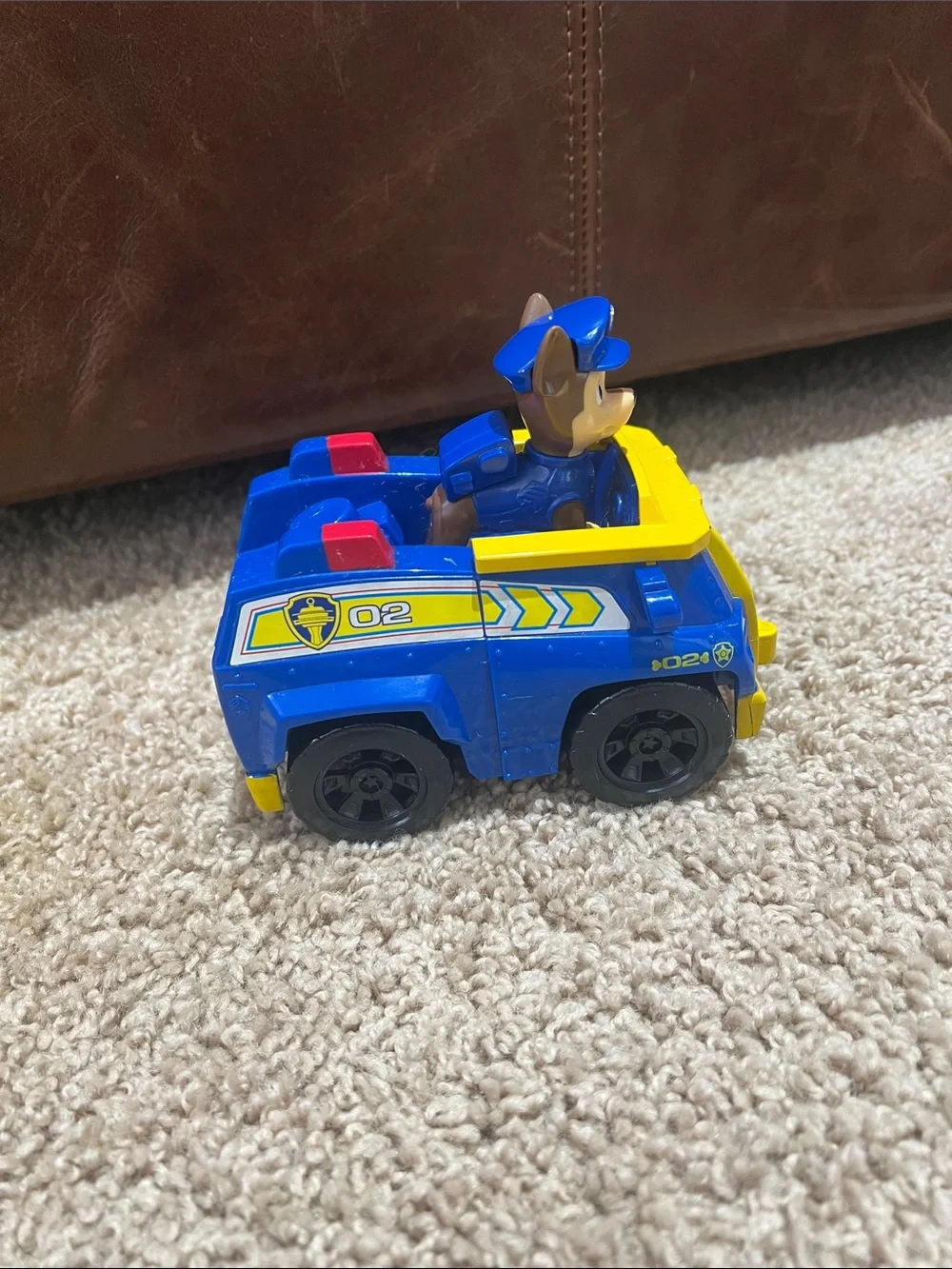 Paw Patrol Vehicle Bundle - Rubble & Chase + Wagon